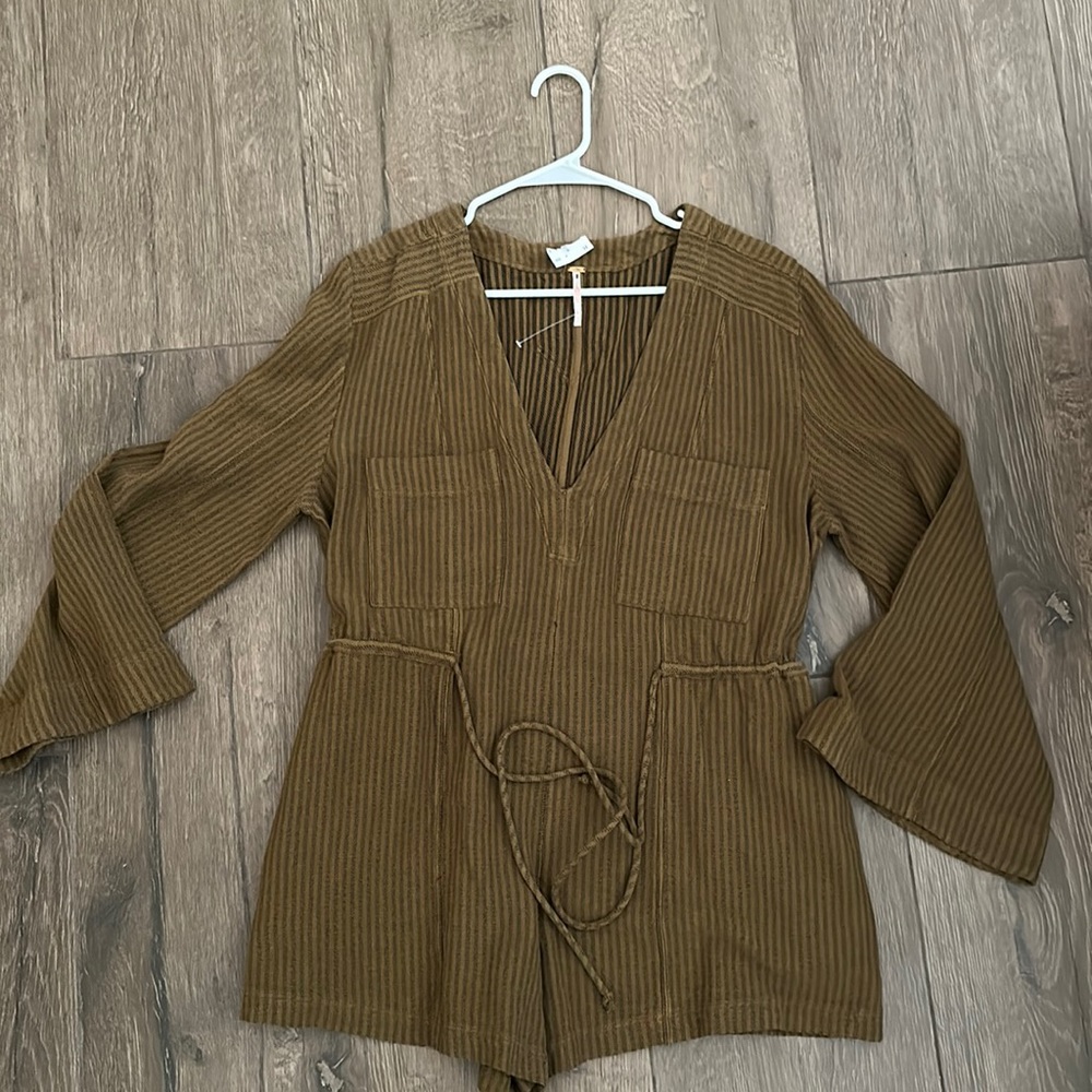 Free People romper